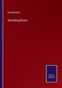 Enlarge image Cover: Stumbling-Blocks - Salzwasser-Verlag