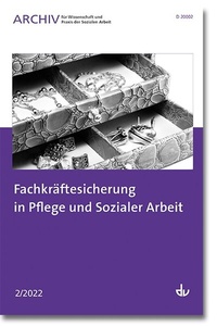 Abbildung von: Fachkräftesicherung in Pflege und Sozialer Arbeit - Lambertus