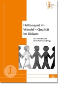 Cover: Halt(ungen) im Wandel - Qualit&auml;t im Diskurs - Lambertus