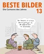 Cover: Beste Bilder 13 - Die Cartoons des Jahres 2022 - Lappan