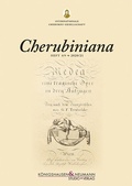Cover: Cherubiniana - K&ouml;nigshausen & Neumann