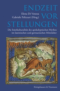 Abbildung von: Endzeitvorstellungen - Königshausen & Neumann