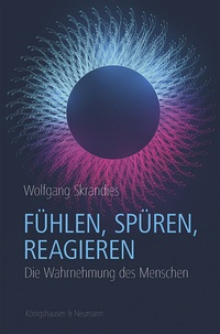 Abbildung von: Fühlen, Spüren, Reagieren - Königshausen & Neumann
