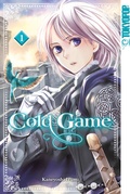 Cover: Cold Game 01 - TOKYOPOP GmbH