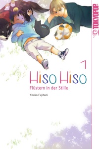 Abbildung von: Hiso Hiso - Flüstern in der Stille 01 - TOKYOPOP GmbH