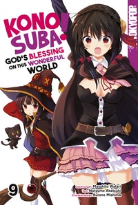 Abbildung von: KONOSUBA! GOD'S BLESSING ON THIS WONDERFUL WORLD! 09 - TOKYOPOP GmbH