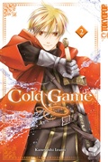 Cover: Cold Game 02 - TOKYOPOP GmbH