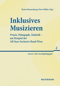 Abbildung von: Inklusives Musizieren - Waxmann