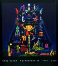 Cover: Magische Bilderwelten. Karl K&auml;fer. - Berenkamp
