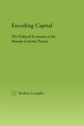 Cover: Encoding Capital - Routledge