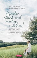 Cover: Kinder stark und mutig machen - cap-Verlag Andreas Claus e.K.