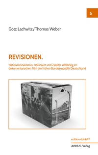Enlarge image Cover: REVISIONEN - AVINUS Verlag Sieber & Dr. Weber GbR