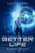 Cover: Better Life - Dark-Empire-Verlag