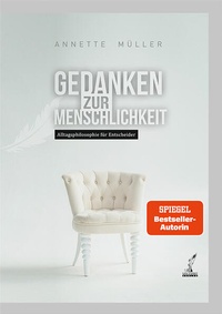 Enlarge image Cover: Gedanken zur Menschlichkeit - SAN ESPRIT