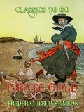 Cover: Pirate Gold - OTB eBook publishing