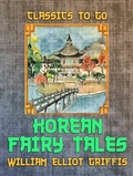 Cover: Korean Fairy Tales - OTB eBook publishing