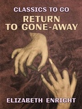 Cover: Return to Gone-Away - OTB eBook publishing