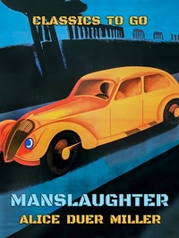 Enlarge image Cover: Manslaughter - OTB eBook publishing