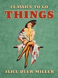 Cover: Things - OTB eBook publishing