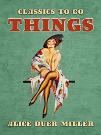 Enlarge image Cover: Things - OTB eBook publishing
