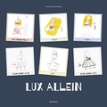 Cover: Lux allein - Berzeroth