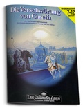 Cover: DSA1 - Die Verschw&ouml;rung von Gareth (remastered) - Ulisses Medien und Spiel Distribution GmbH