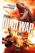 Cover: DINO WAR: ANGOLA - Luzifer-Verlag