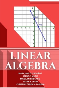 Abbildung von: Linear Algebra - Yawman Book Publishing House