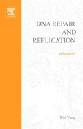Cover: DNA Repair and Replication - Academic Press