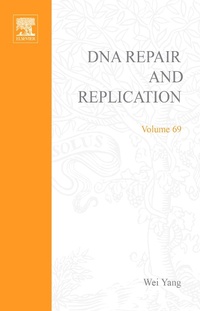 Enlarge image Cover: DNA Repair and Replication - Academic Press