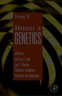 Enlarge image Cover: Advances in Genetics: Volume 55 - Academic Press