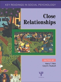 Enlarge image Cover: Close Relationships - Psychology Press Ltd
