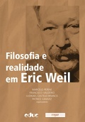 Cover: Filosofia e realidade em Eric Weil - EDUC - Editora da PUC-SP