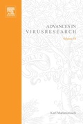 Cover: Advances in Virus Research - Academic Press