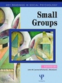 Cover: Small Groups - Psychology Press Ltd