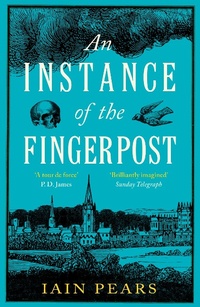 Abbildung von: An Instance of the Fingerpost - Vintage