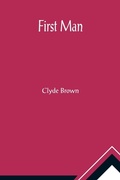 Cover: First Man - ALPHA EDITION