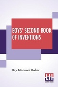 Cover: Boys' Second Book Of Inventions - Lector House