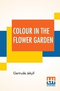 Cover: Colour in the Flower Garden - Lector House
