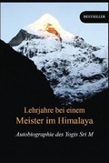 Cover: Lehrjahre bei einem Meister im Himalaya - Magenta Press