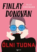 Cover: Finlay Donovan &ouml;lni tudna - Agave K&ouml;nyvek Kiad&oacute; Kft.