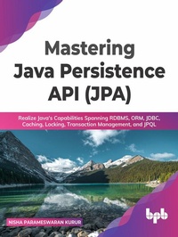 Abbildung von: Mastering Java Persistence API (JPA) - De Gruyter