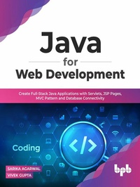 Abbildung von: Java for Web Development - De Gruyter