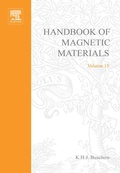 Cover: Handbook of Magnetic Materials - North-Holland