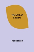 Cover: The Art of Letters - ALPHA EDITION