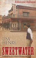 Cover: Sweetwater - Edizione italiana - Lisa Henry
