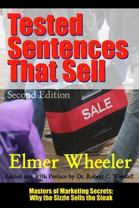Enlarge image Cover: Tested Sentences That Sell - Second Edition (Masters of Copywriting) - Midwest Journal Press