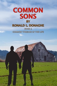 Enlarge image Cover: Common Sons (Common Threads in the Life, #1) - Common Threads in the Life