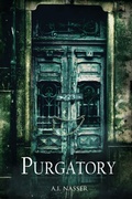 Cover: Purgatory (Sin Series, #3) - Scare Street