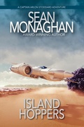 Cover: Island Hoppers (Captain Arlon Stoddard Adventures) - Triple V Publishing